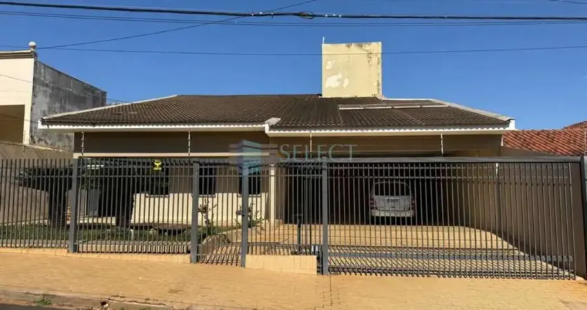Casa com 3 quartos para alugar no Parque Residencial Comendador Mançor Daud, São José do Rio Preto