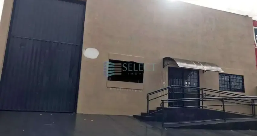 Barracão / Galpão / Depósito com 2 salas para alugar na Vila Boa Esperança, São José do Rio Preto 