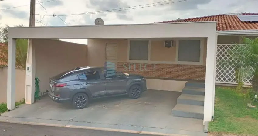 Casa em condomínio fechado à venda no Belvedere Terra Nova, São José do Rio Preto
