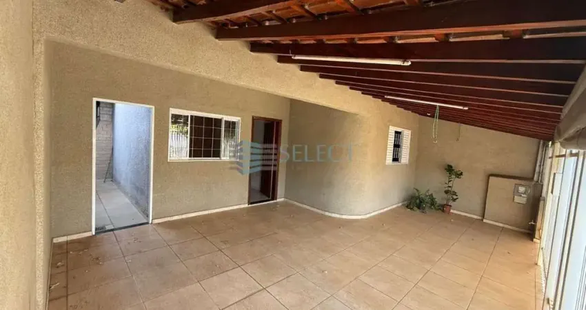 Casa com 2 quartos à venda no Residencial Anna Angélica, São José do Rio Preto