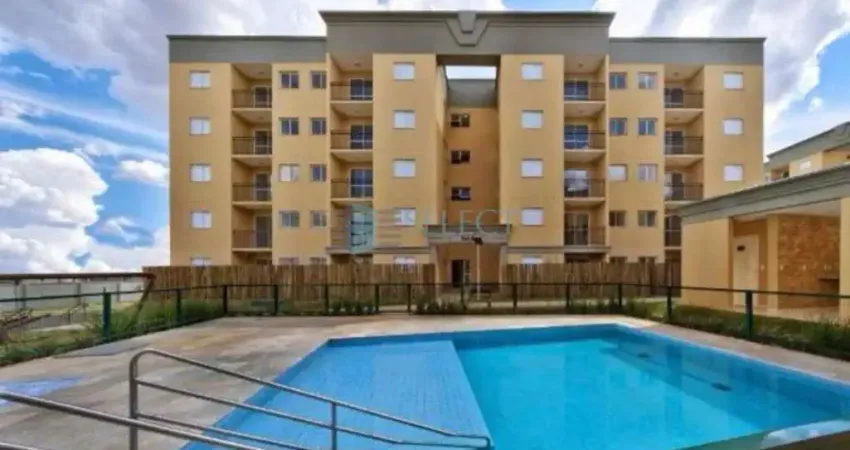 Apartamento com 2 quartos à venda no Jardim Planalto, São José do Rio Preto 