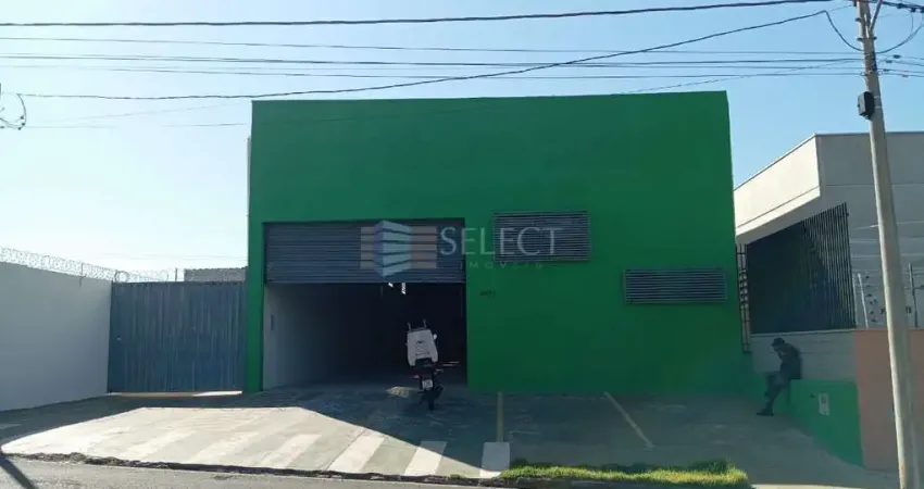 Barracão / Galpão / Depósito com 2 salas para alugar no Centro Empresarial Coplan, São José do Rio Preto