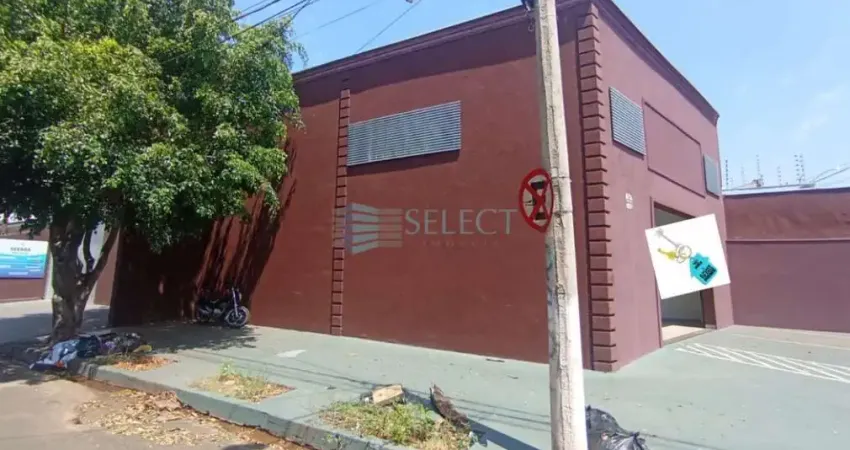 Ponto comercial com 1 sala para alugar no Jardim Seyon, São José do Rio Preto 