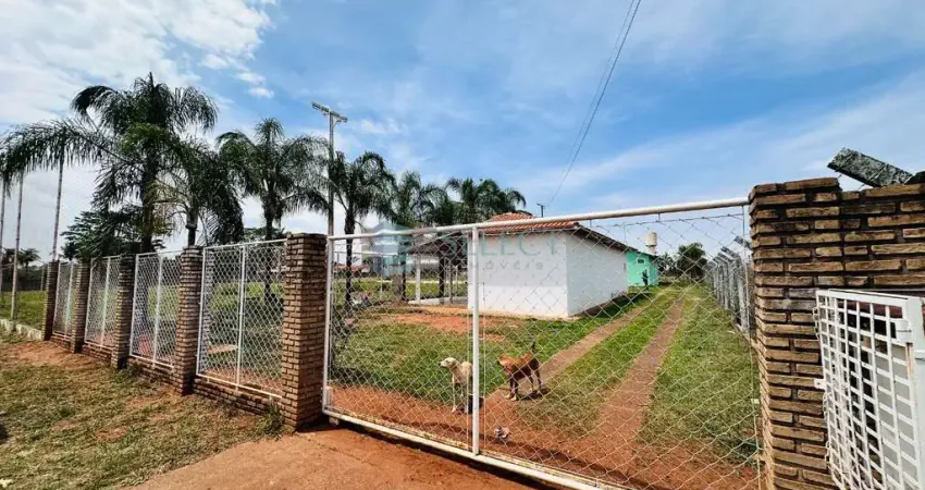 Chácara / sítio à venda no Residencial Unitra, São José do Rio Preto 