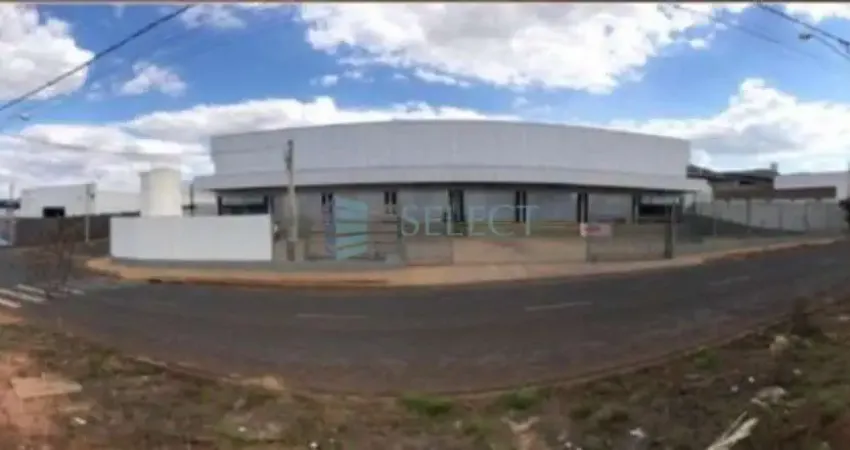 Barracão / Galpão / Depósito com 2 salas para alugar no Centro Industrial Pascutti, São José do Rio Preto 