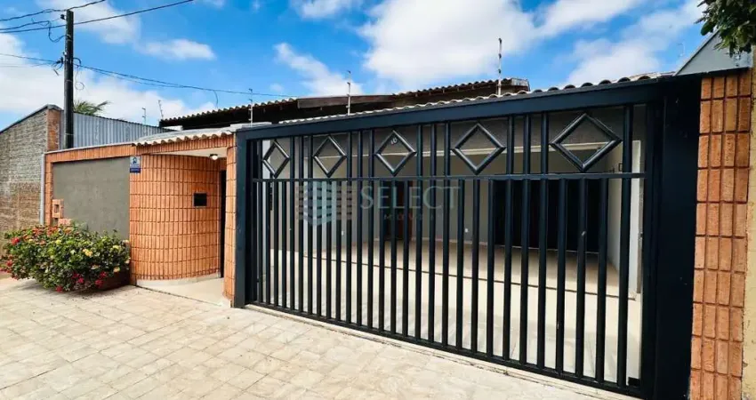 Casa com 3 quartos à venda no Jardim Caparroz, São José do Rio Preto 