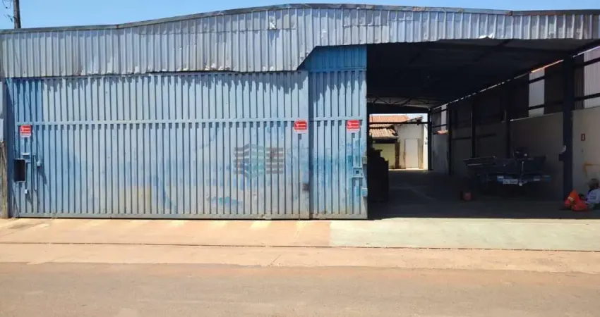 Aluga-se barracão comercial  - jardim do lago, são josé do rio preto - sp