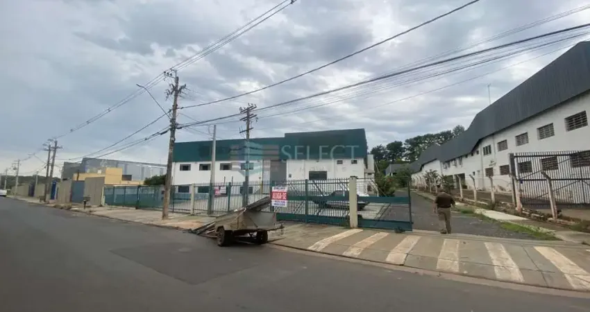 Barracão / Galpão / Depósito com 4 salas para alugar no Distrito Industrial Waldemar de Oliveira Verdi, São José do Rio Preto 