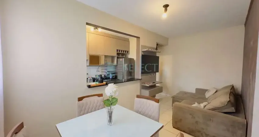 Apartamento com 2 quartos à venda no Residencial Ana Célia, São José do Rio Preto