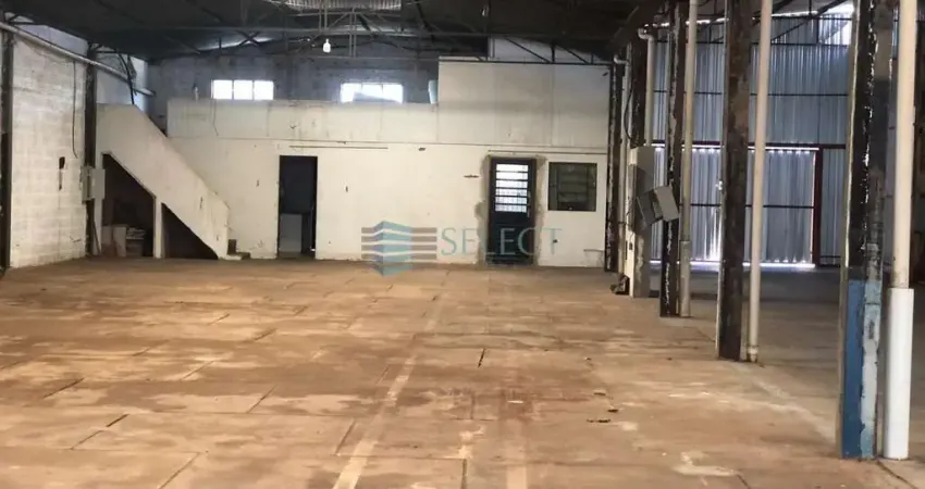 Barracão / Galpão / Depósito com 3 salas para alugar no Parque Industrial Tancredo Neves, São José do Rio Preto