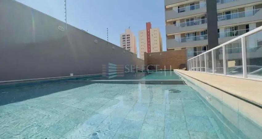 Zona sul / apartamento 2 dormitórios / apartamento com ar condicionado / próximo iguatemi