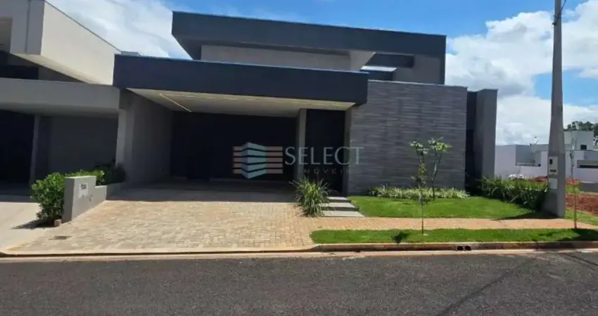 Casa em condomínio fechado com 3 quartos à venda no Village Provence, São José do Rio Preto