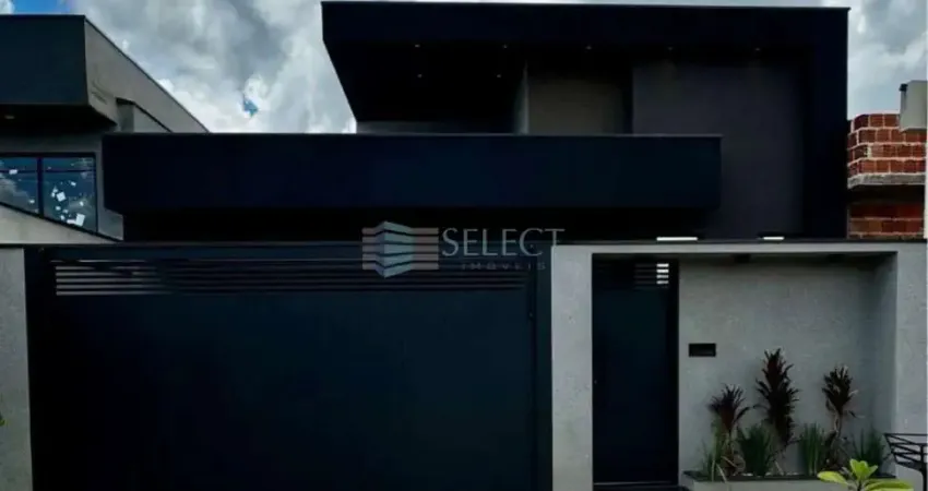 Casa com 3 quartos à venda no Residencial Setsul II, São José do Rio Preto