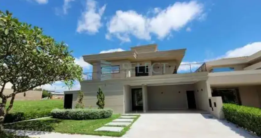 Casa em condomínio fechado com 4 quartos para alugar no Parque Residencial Buona Vita, São José do Rio Preto