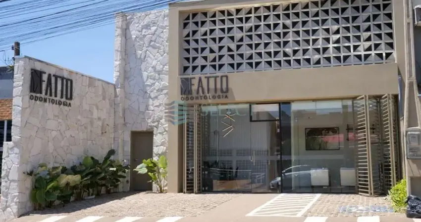 Prédio para alugar na Vila Santa Cruz, São José do Rio Preto