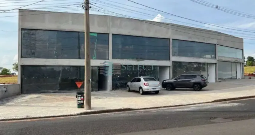 Ponto comercial com 1 sala para alugar no Parque Residencial Damha IV, São José do Rio Preto