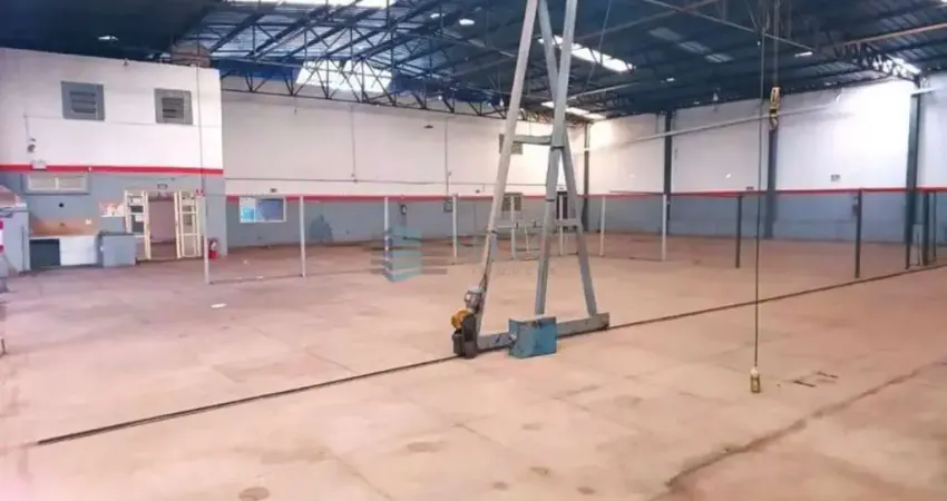 Barracão / Galpão / Depósito com 3 salas para alugar no Parque Industrial Tancredo Neves, São José do Rio Preto
