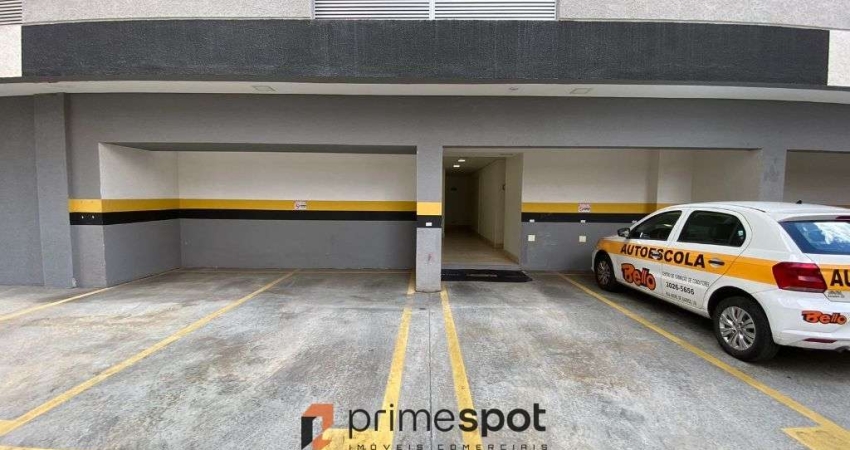Excelente vaga de garagem disponivel para venda, no Edificio Novo Centro, Rua Andre de Barros, 226