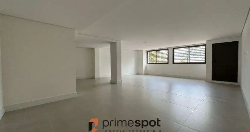 Sala comercial para alugar na Avenida Paraná, 700, Cabral, Curitiba