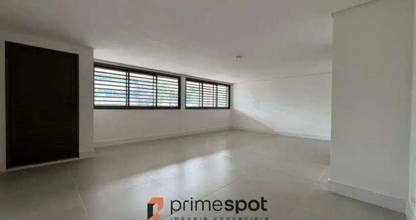 Sala comercial para alugar na Avenida Paraná, 700, Cabral, Curitiba