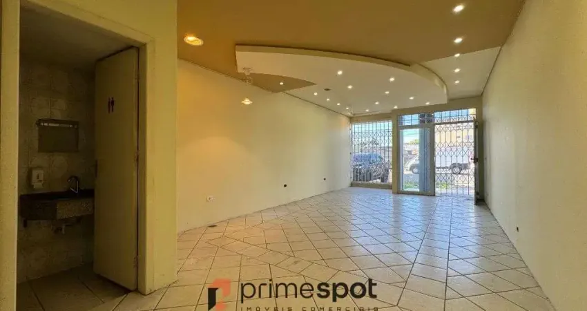 Sala comercial para alugar na Rua XV de Novembro, 2716, Alto da Rua XV, Curitiba