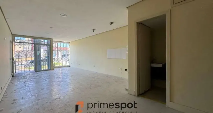 Sala comercial para alugar na Rua XV de Novembro, 2716, Alto da Rua XV, Curitiba