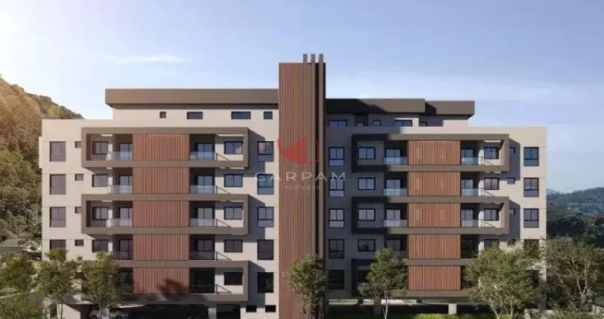 Apartamento com 3 quartos à venda na Rua Hildegardo de Noronha, Alto, Teresópolis