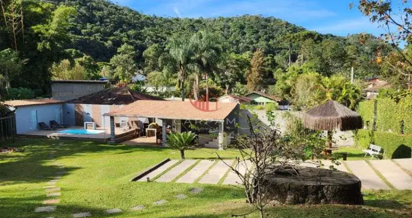 Casa com 2 quartos à venda no Albuquerque, Teresópolis 