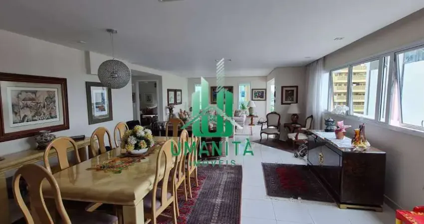 Apartamento com 4 quartos à venda na Avenida Cauaxi, Alphaville, Barueri
