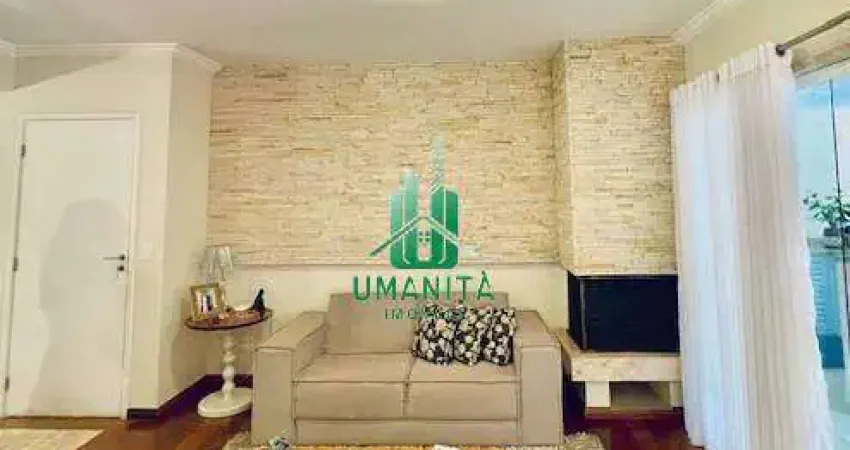 Sobrado Mobiliado no Condominio Tamboré 6 - Excelente localização