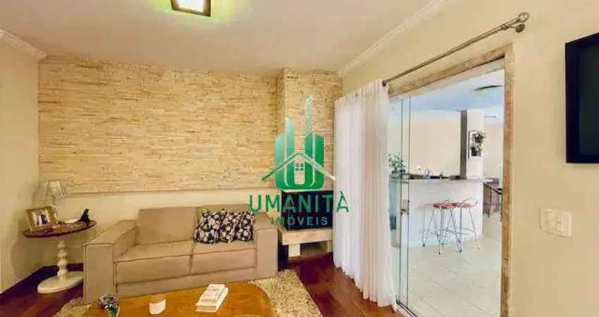 Sobrado mobiliado no condominio tamboré 6 - excelente localização