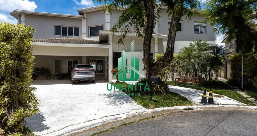 Casa em condomínio fechado com 4 quartos à venda na Avenida Yojiro Takaoka, Alphaville, Santana de Parnaíba