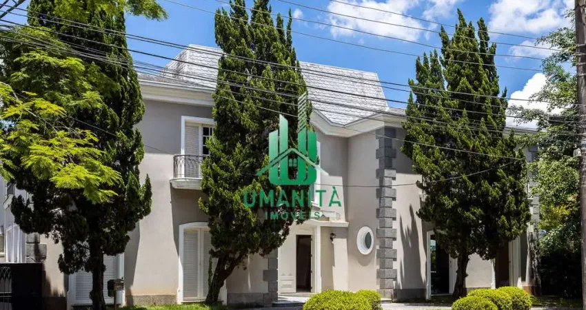 Casa em condomínio fechado com 4 quartos para alugar na Avenida Paiol Velho, Alphaville, Barueri