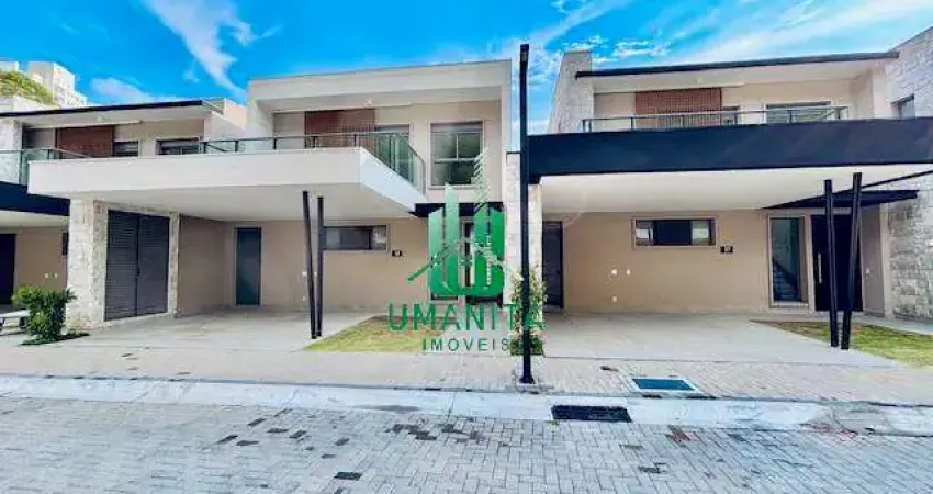 Casa em condomínio fechado à venda na Avenida Marcos Penteado de Ulhôa Rodrigues, Tamboré, Santana de Parnaíba