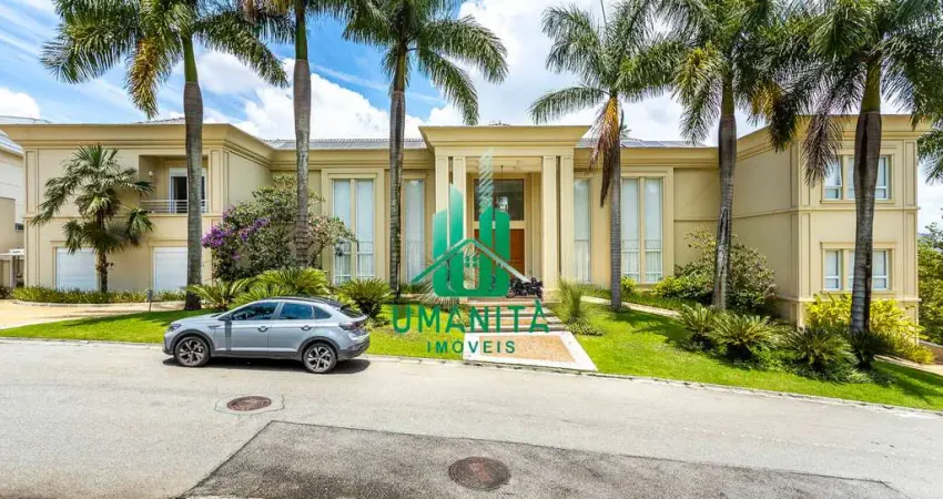 Casa em condomínio fechado com 5 quartos à venda na Avenida Piraíba, Alphaville, Barueri