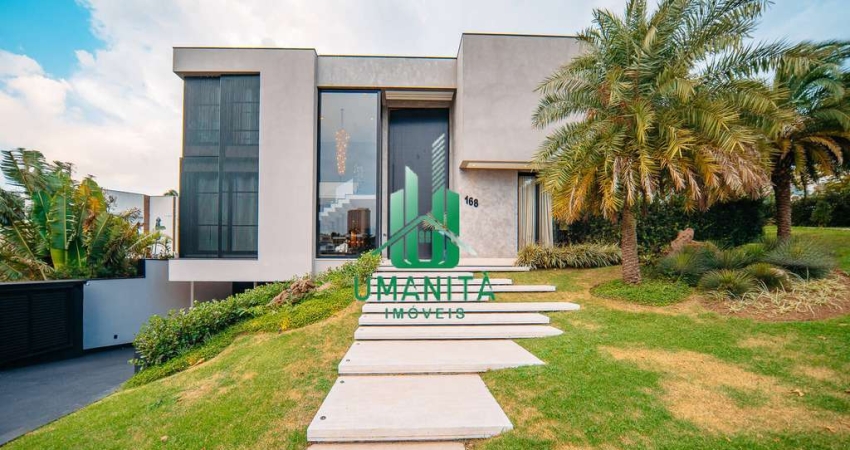 Casa em condomínio fechado com 5 quartos à venda na Avenida Piraíba, Alphaville, Barueri