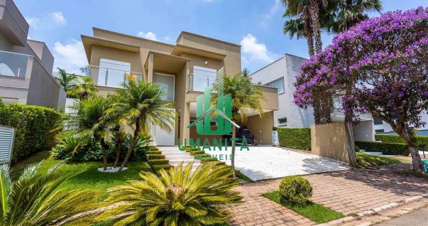 Casa em condomínio fechado com 5 quartos à venda na Alameda das Aroeiras, Alphaville, Santana de Parnaíba