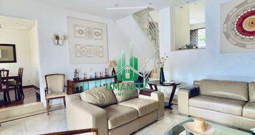 Residencial Alphaville 10 - Estuda Permuta Por Casa no Litoral Norte