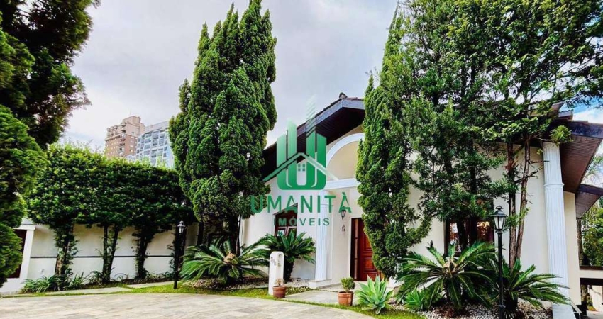 Casa em condomínio fechado com 4 quartos à venda na Alameda Rio Negro, Alphaville, Barueri