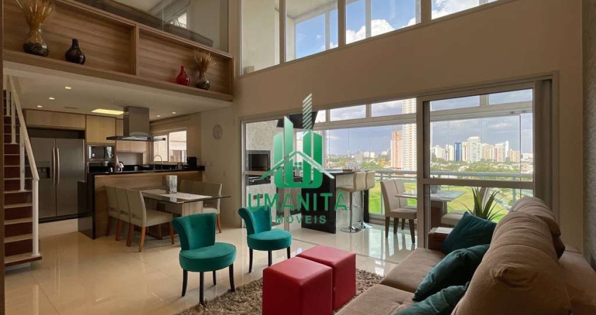 Apartamento com 3 quartos à venda na Avenida Parkinson, Alphaville, Barueri