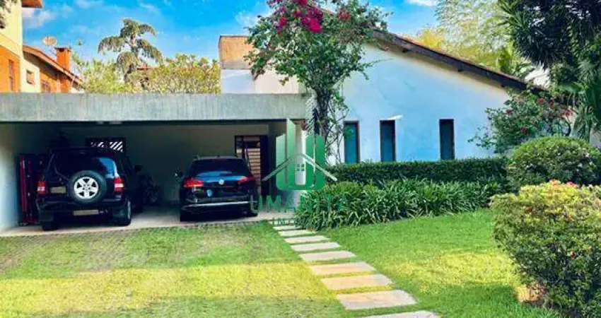Casa em condomínio fechado com 4 quartos à venda na Alameda Mamoré, Alphaville, Barueri