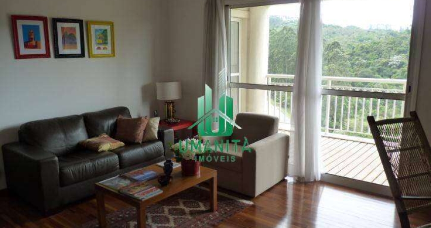 APARTAMENTO NO CONDOMÍNIO GREEN TAMBORÉ - 3 DORMITÓRIOS