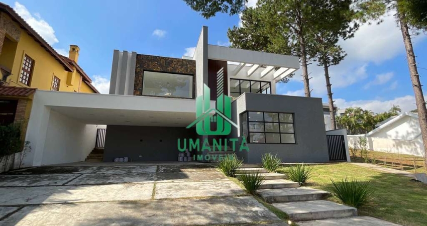 Casa em condomínio fechado com 4 quartos à venda na Avenida Yojiro Takaoka, Alphaville, Santana de Parnaíba