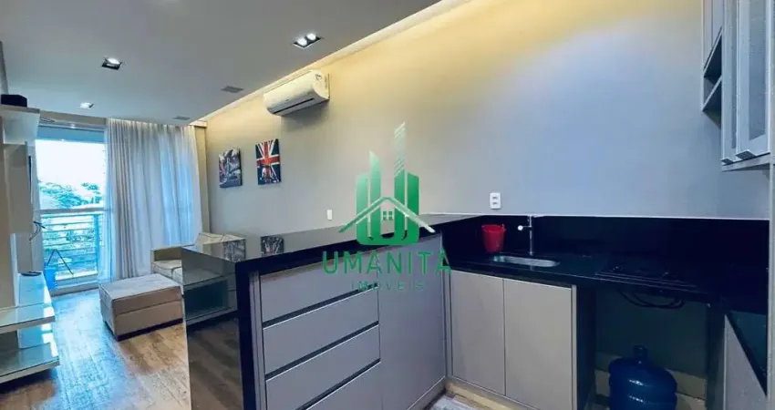 Apartamento com 1 quarto para alugar na Avenida dos Parques, Tamboré, Santana de Parnaíba