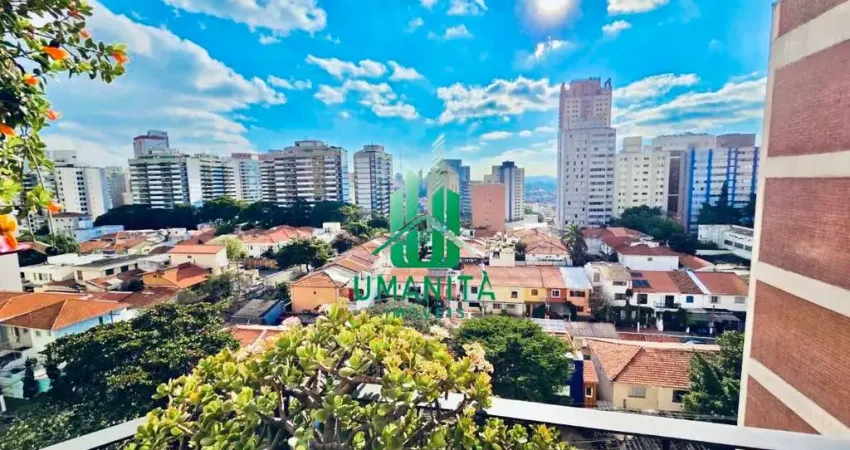 Apartamento com 1 quarto à venda na Rua Aimberê, Perdizes, São Paulo