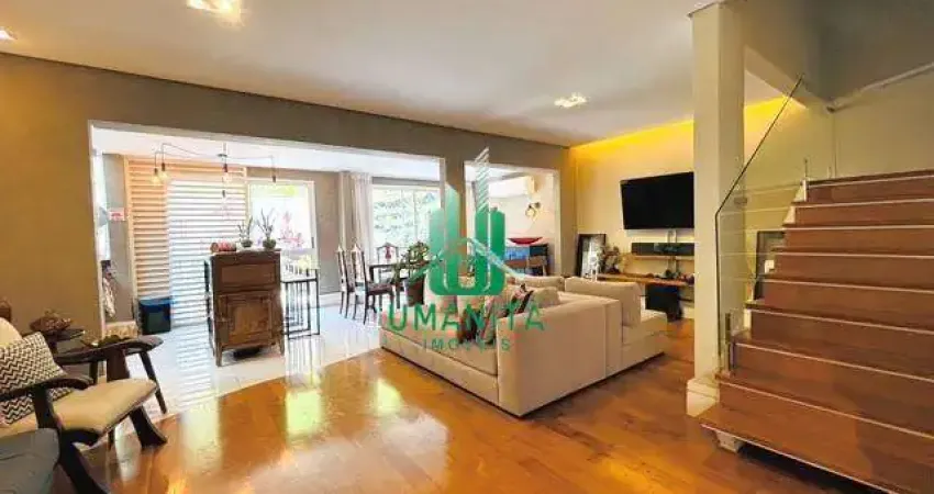 Casa em condomínio fechado com 3 quartos à venda na Alameda Ibérica, Tamboré, Santana de Parnaíba