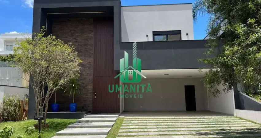 Casa em condomínio fechado com 4 quartos à venda na Avenida Gêmini, Alphaville, Santana de Parnaíba