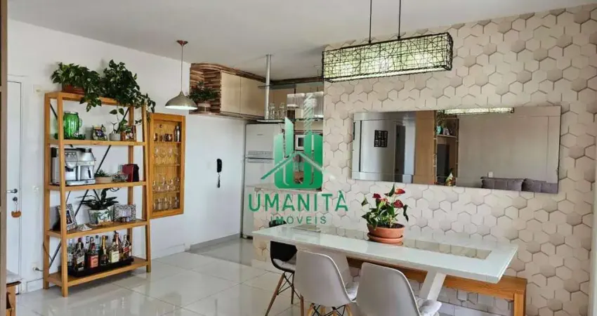 Apartamento com 2 quartos à venda na Avenida Aruanã, Tamboré, Barueri
