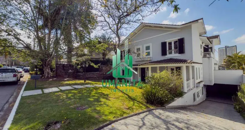 Casa em condomínio fechado com 3 quartos à venda na Avenida Pacífico Sul, Tamboré, Santana de Parnaíba