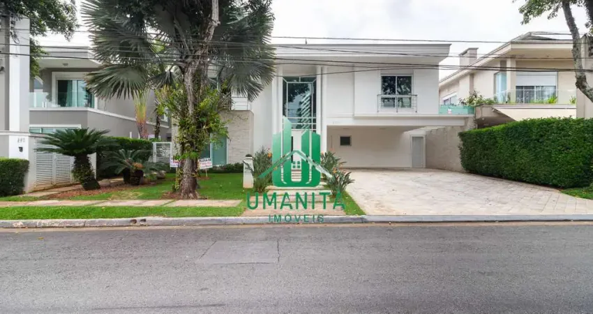 Casa em condomínio fechado com 4 quartos para alugar na Alameda Rio Negro, Alphaville Residencial Um, Barueri